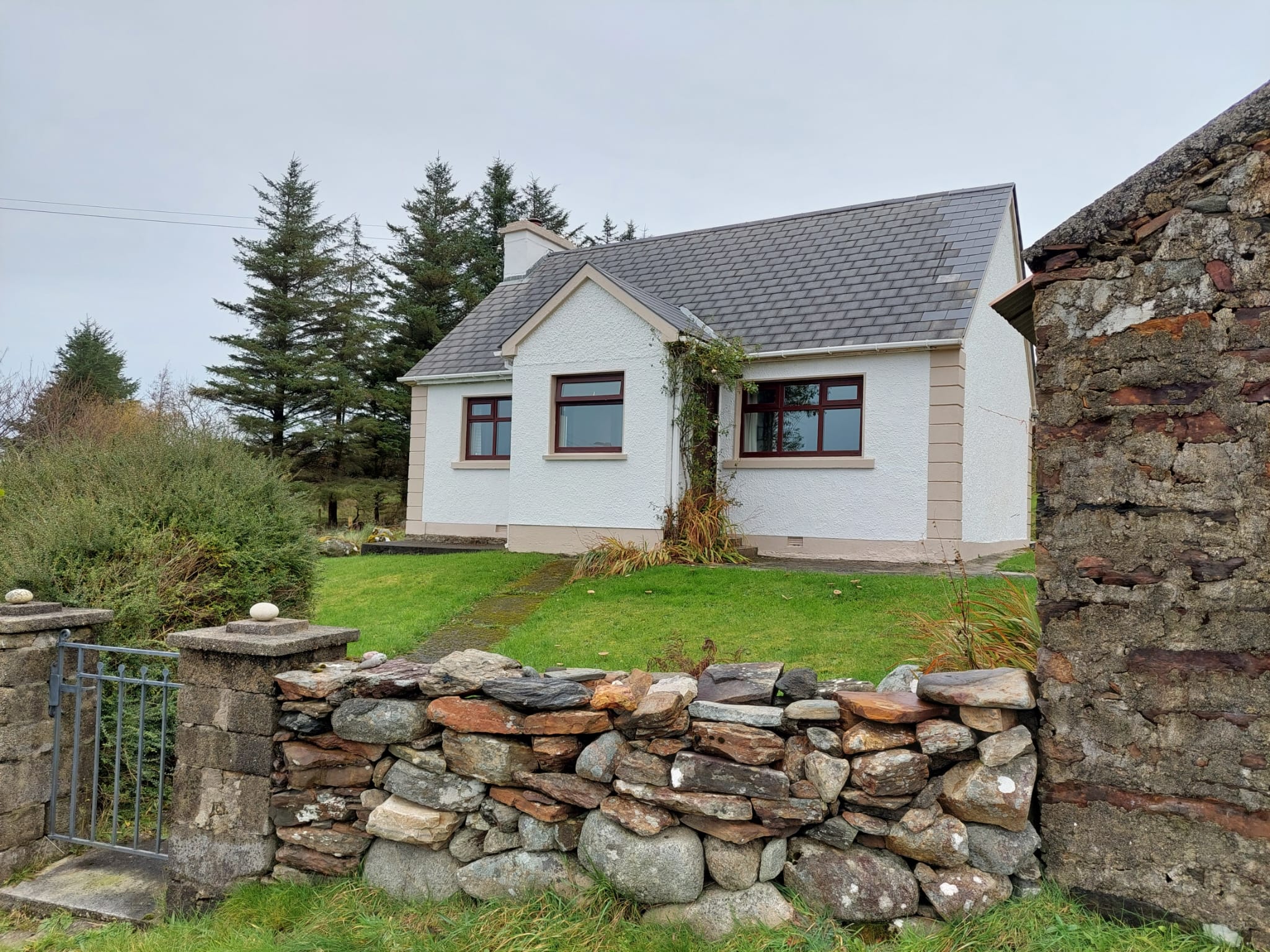 Das Cottage in Donegal